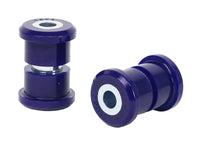 FR LWR CTL ARM INN FR BUSH KIT (80 duro/ShA) - SPF3479K