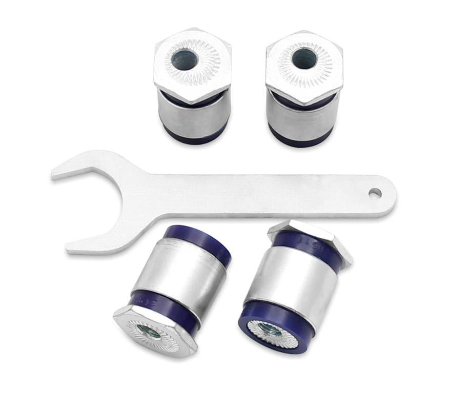CTRL ARM UPPER INNER KIT (80 duro/ShA) - SPF3490K