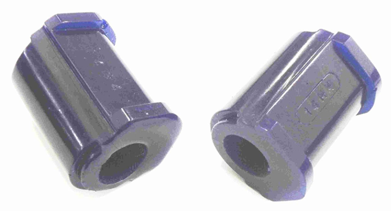 Rr Sway Bar to Chassis 17mm Kt (80 duro/ShA) - SPF3494-17K