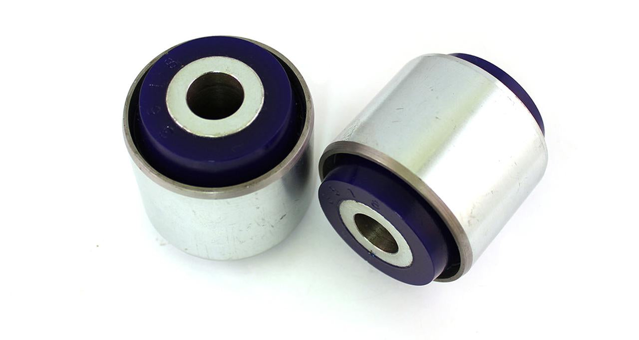 FR LWR CONTROL ARM KIT (80 duro/ShA) - SPF3518K