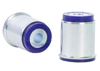 FR CRTL ARM LWR INNER BUSH KIT (80 duro/ShA) - SPF3572K