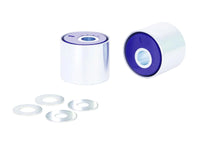 FR CTRL ARM LWR RR OFFSET BUSH (80 duro/ShA) - SPF3587K