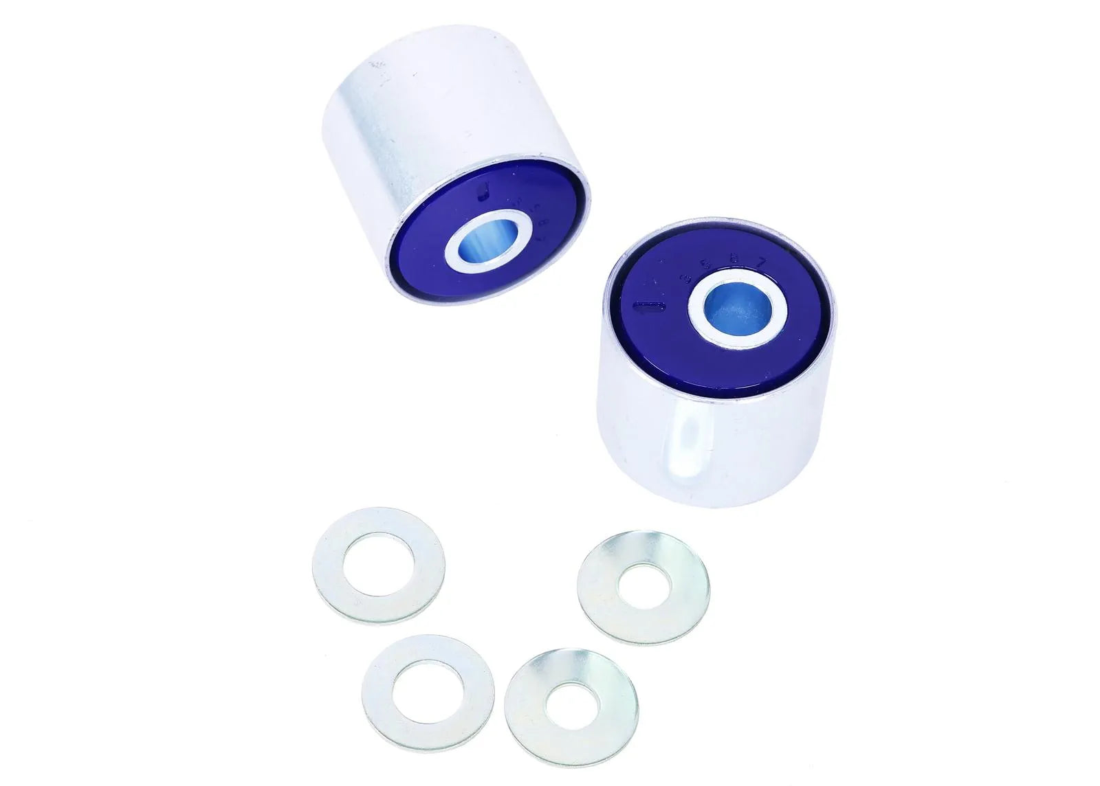FR CTRL ARM LWR RR OFFSET BUSH (80 duro/ShA) - SPF3587K