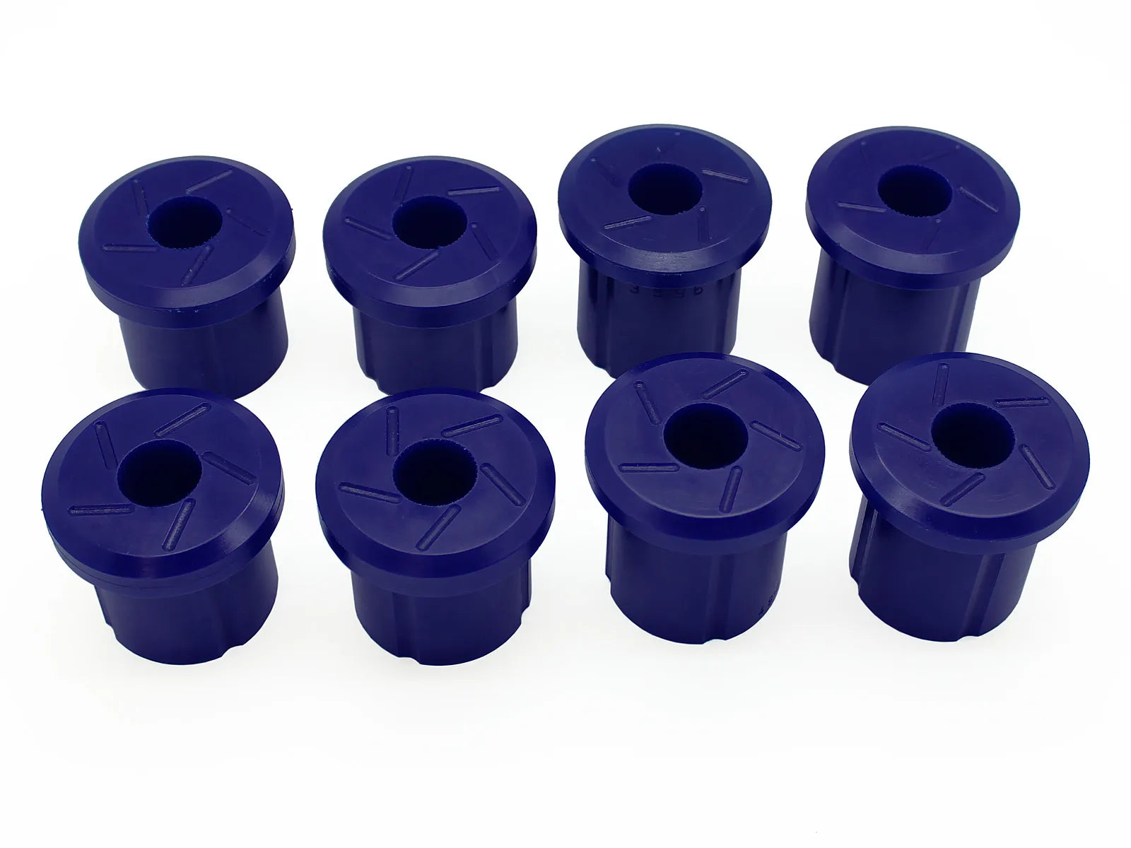 RR LEAF SPRING RR BUSH KIT (80 duro/ShA) - SPF3596K