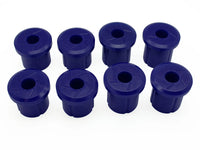 RR LEAF SPRING RR BUSH KIT (80 duro/ShA) - SPF3596K