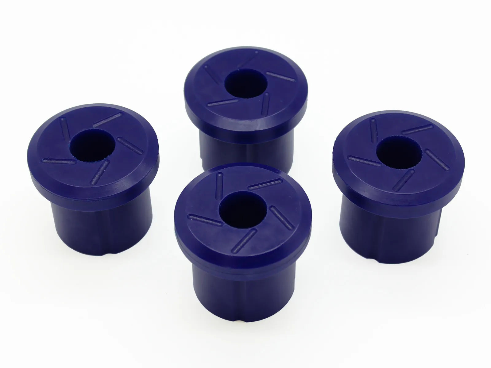 RR LEAF SPRING FR BUSH KIT (80 duro/ShA) - SPF3597K