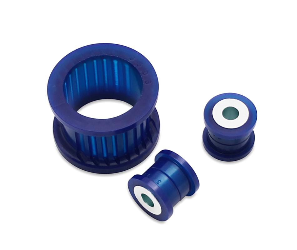HONDA CL7 RACK MOUNT BUSH KIT (80 duro/ShA) - SPF3603K