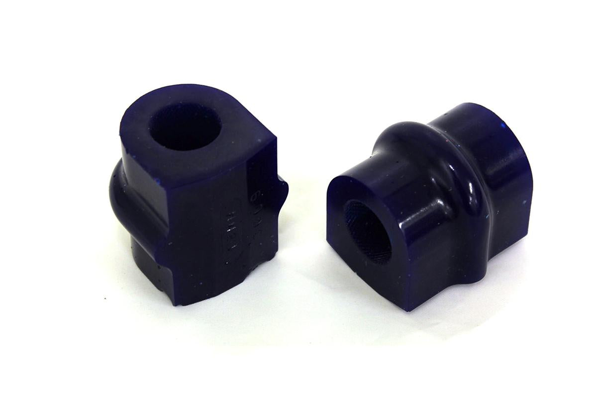 REAR SWAY BAR TO CHASSIS 18MM (80 duro/ShA) - SPF3609-18K