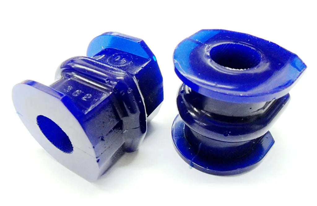 Rear Sway Bar Mount Bushing Kit - 14mm Bar (80 duro/ShA) - SPF3621-14K