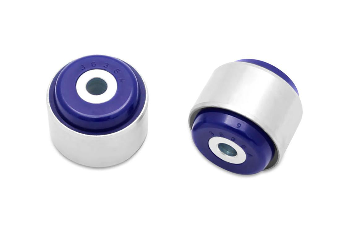 Front Ctrl Arm Inner Rear Kit (80 duro/ShA) - SPF3636K