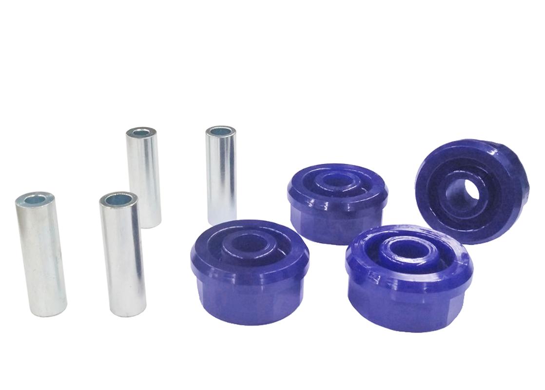 Rear Beam Axle Pivot Bush Kit (80 duro/ShA) - SPF3640K