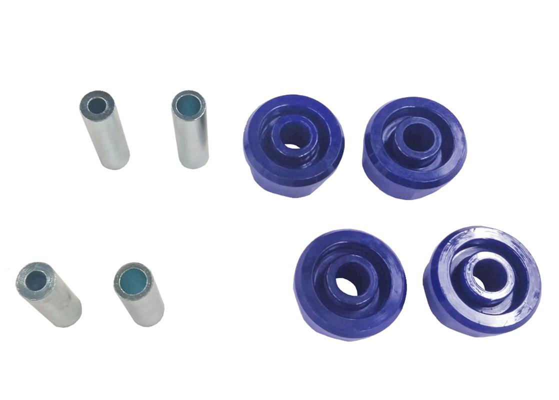 Rear Beam Axle Pivot Bush Kit (80 duro/ShA) - SPF3640K