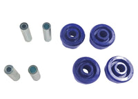 Rear Beam Axle Pivot Bush Kit (80 duro/ShA) - SPF3640K