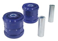 Rear Beam Axle Pivot Bush Kit (80 duro/ShA) - SPF3640K