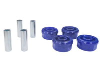 Rear Beam Axle Pivot Bush Kit (80 duro/ShA) - SPF3640K