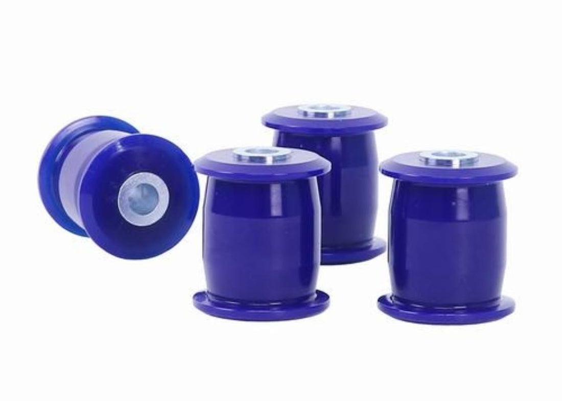 JEEP TRAILING ARM LWR BUSH KIT (80 duro/ShA) - SPF3655K