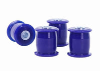 JEEP TRAILING ARM LWR BUSH KIT (80 duro/ShA) - SPF3655K