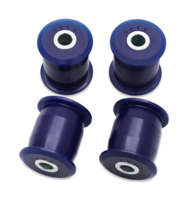 JEEP TRAILING ARM LWR BUSH KIT (80 duro/ShA) - SPF3655K