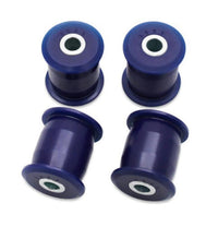 JEEP TRAILING ARM LWR BUSH KIT (80 duro/ShA) - SPF3655K
