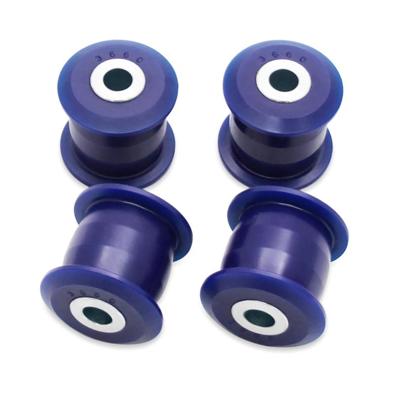 JEEP TRAIL ARM UPP RR BUSH KIT (80 duro/ShA) - SPF3660K