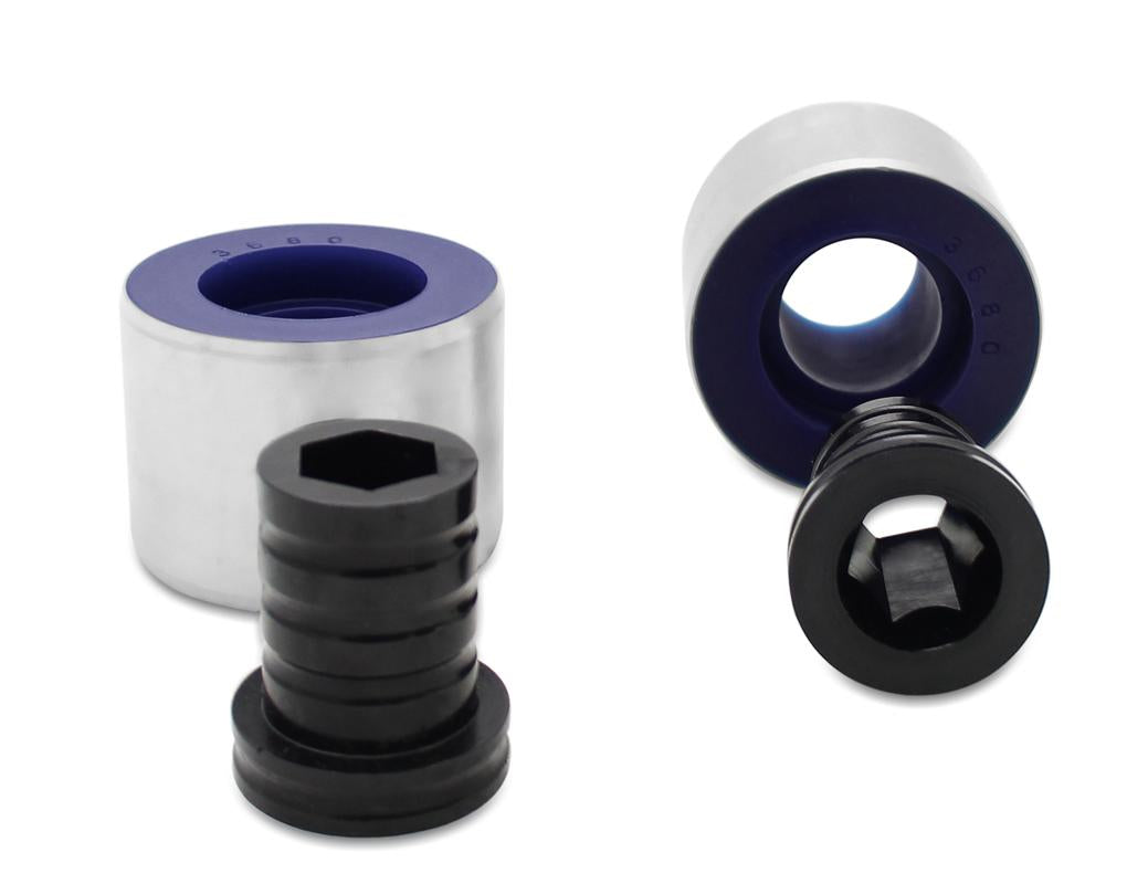 Fr Ctl Arm Lwr Rear Bush Kit (80 duro/ShA) - SPF3680K