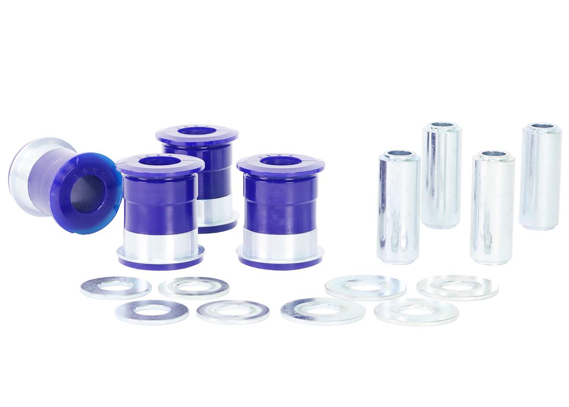 FR LOWER CTRL ARM KIT (80 duro/ShA) - SPF3695K