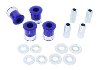 FR LOWER CTRL ARM KIT (80 duro/ShA) - SPF3695K