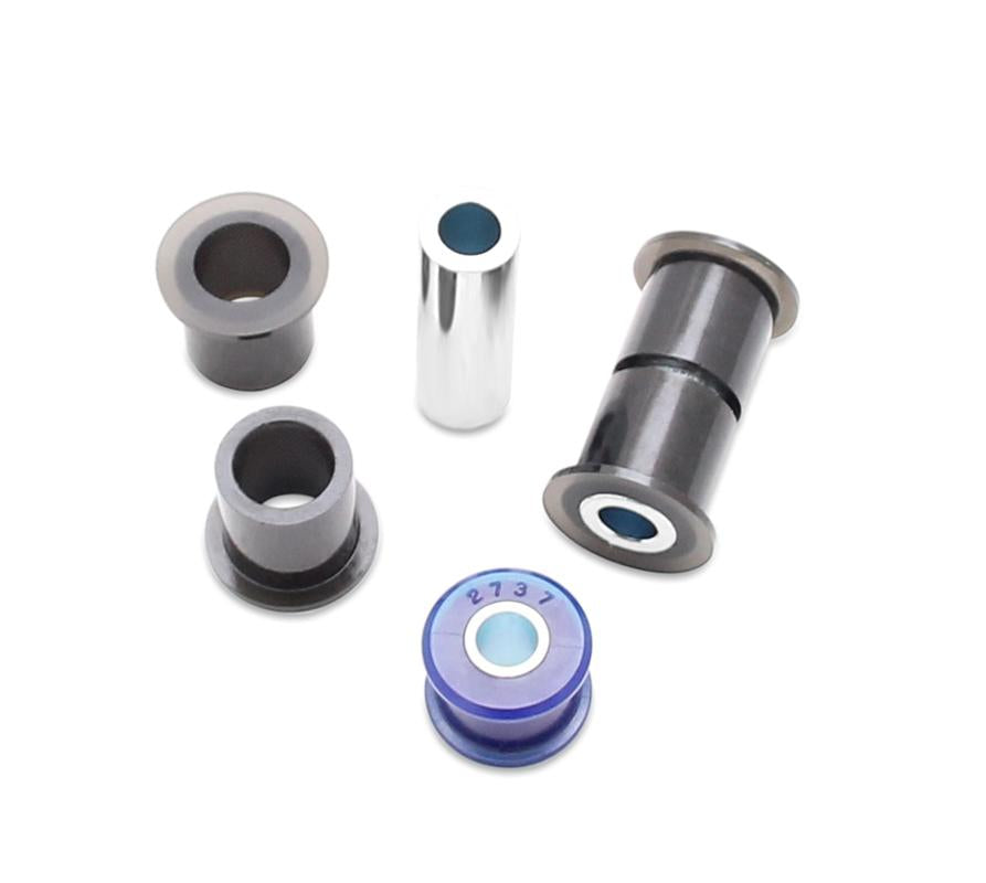 STEERING RACK PINION MOUNT KIT (80 duro/ShA) - SPF3731K