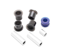 STEERING RACK PINION MOUNT KIT (80 duro/ShA) - SPF3731K