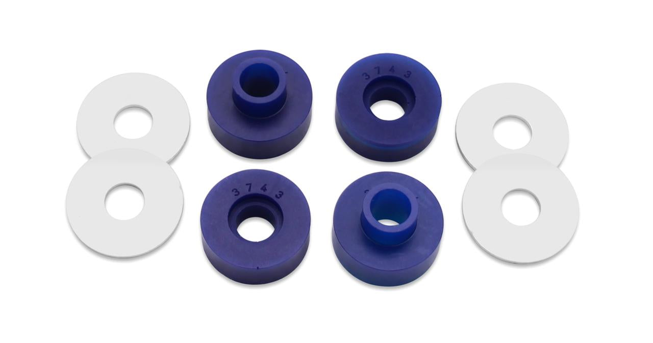 Toyota Fr Shock Bush Kit (80 duro/ShA) - SPF3743K
