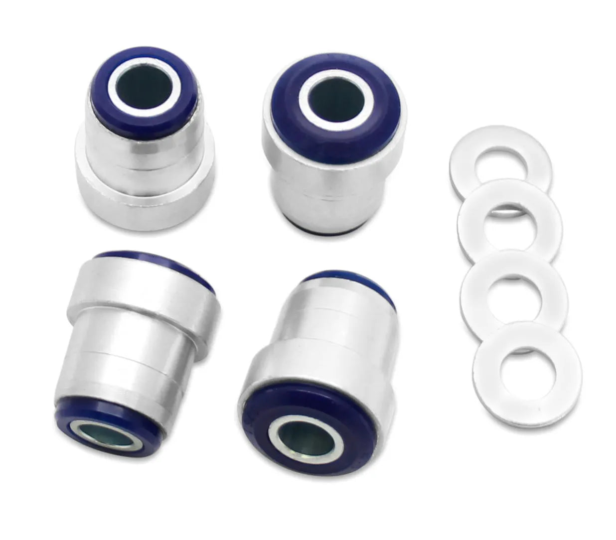 FR UPPER CTRL ARM KIT (80 duro/ShA) - SPF3761K