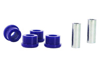 FR LOWER CTRL ARM FR BUSH KIT (80 duro/ShA) - SPF3777K