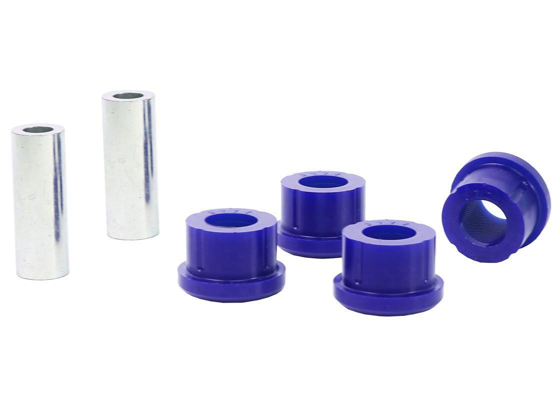 FR LOWER CTRL ARM FR BUSH KIT (80 duro/ShA) - SPF3777K