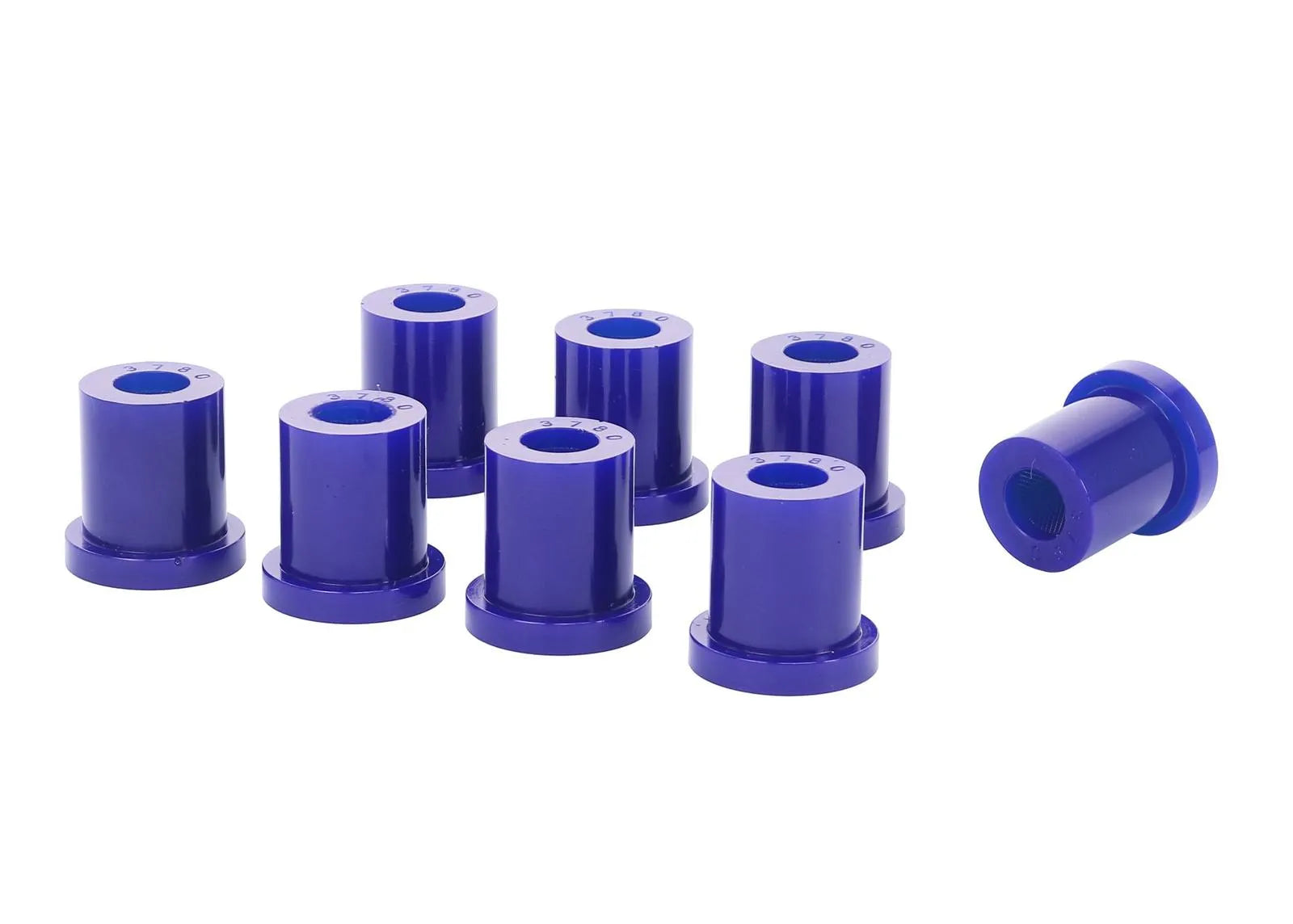 Rear Spring Rear Eye Bush (80 duro/ShA) - SPF3780K