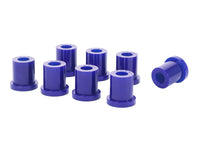 Rear Spring Rear Eye Bush (80 duro/ShA) - SPF3780K