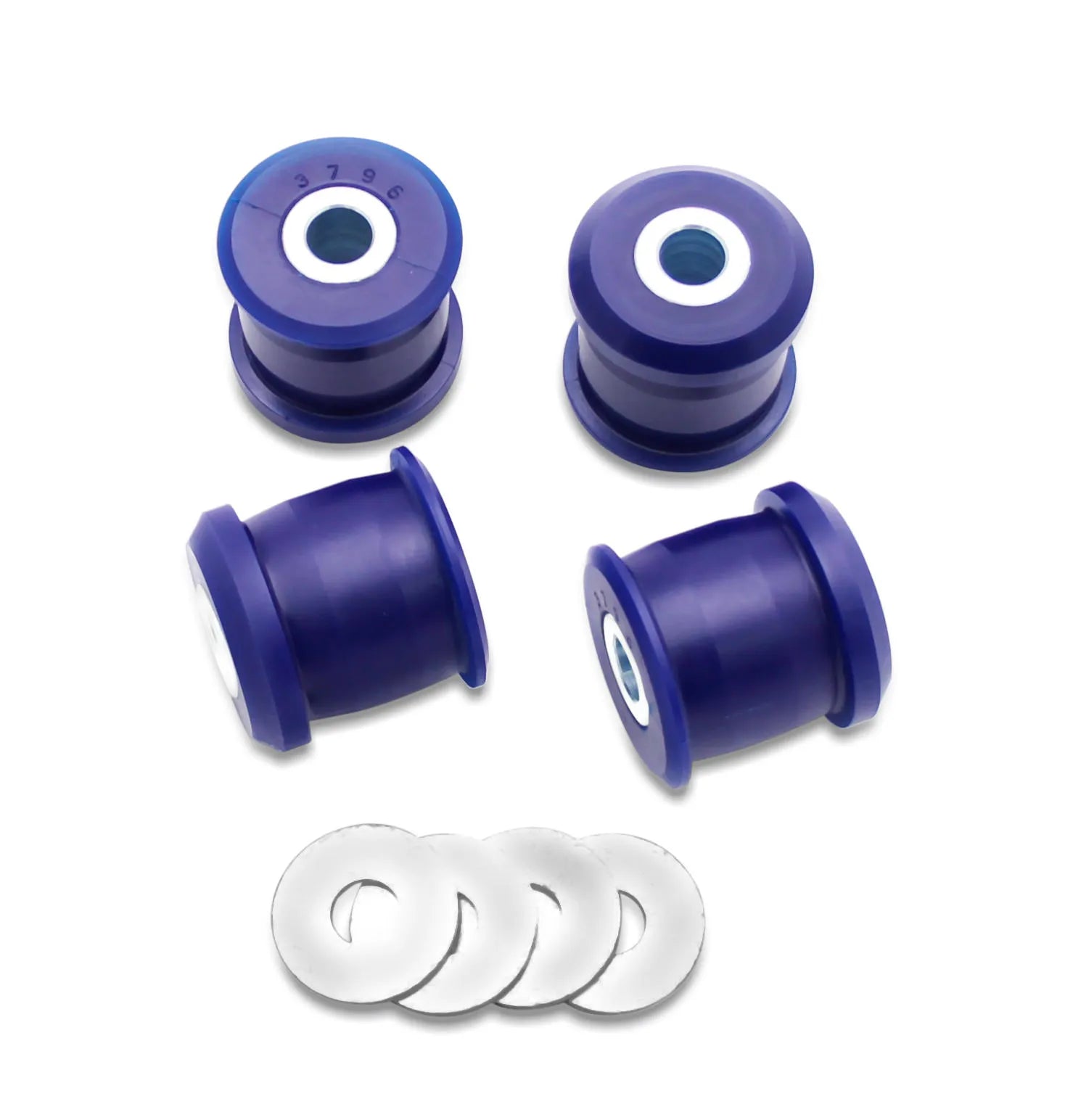 FR CTL ARM UPP INN BUSH KIT (80 duro/ShA) - SPF3796K