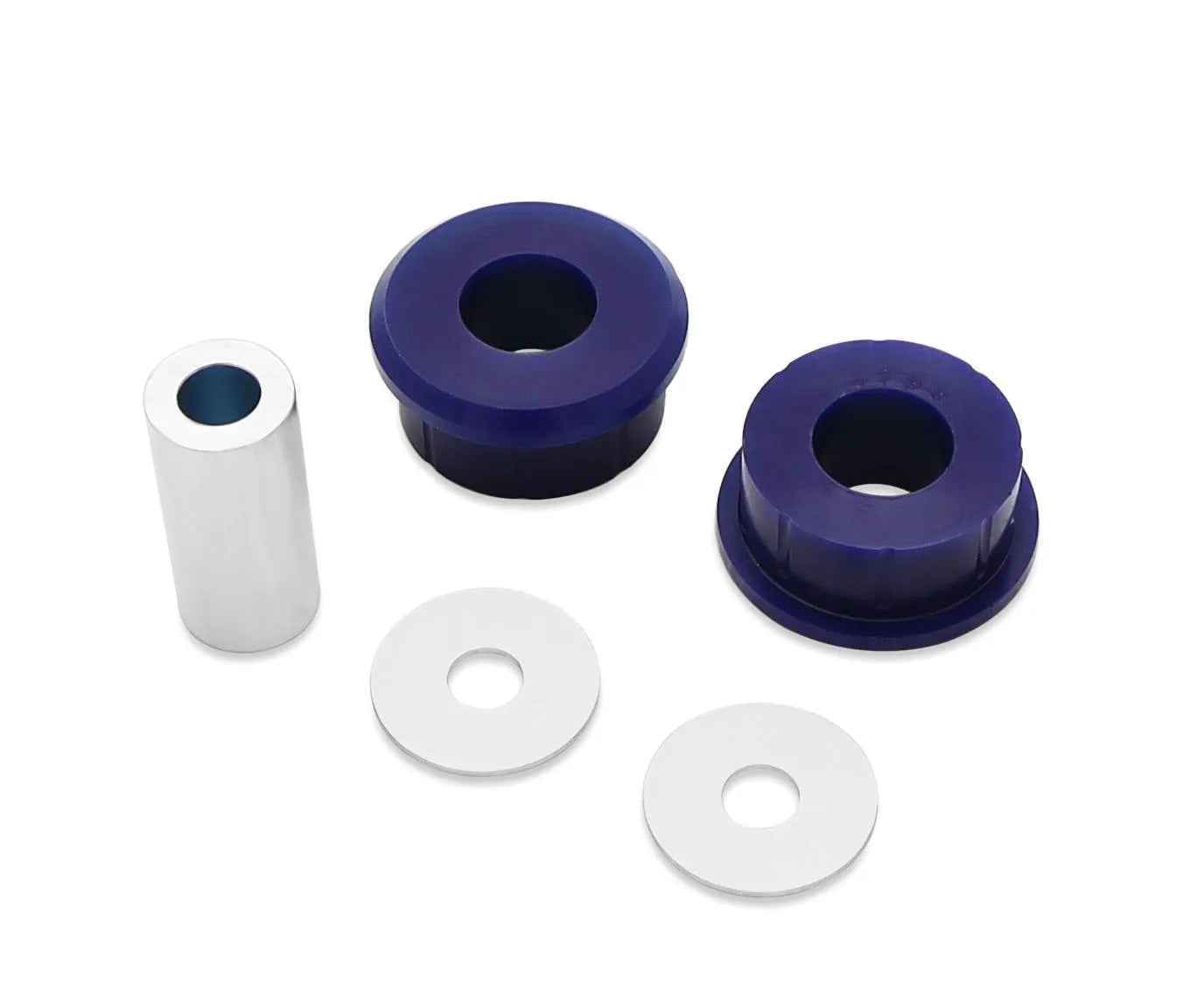 Ranger PX123 Diff Mount Bush Kit - Left Side Lower (80 duro/ShA) - SPF3798K