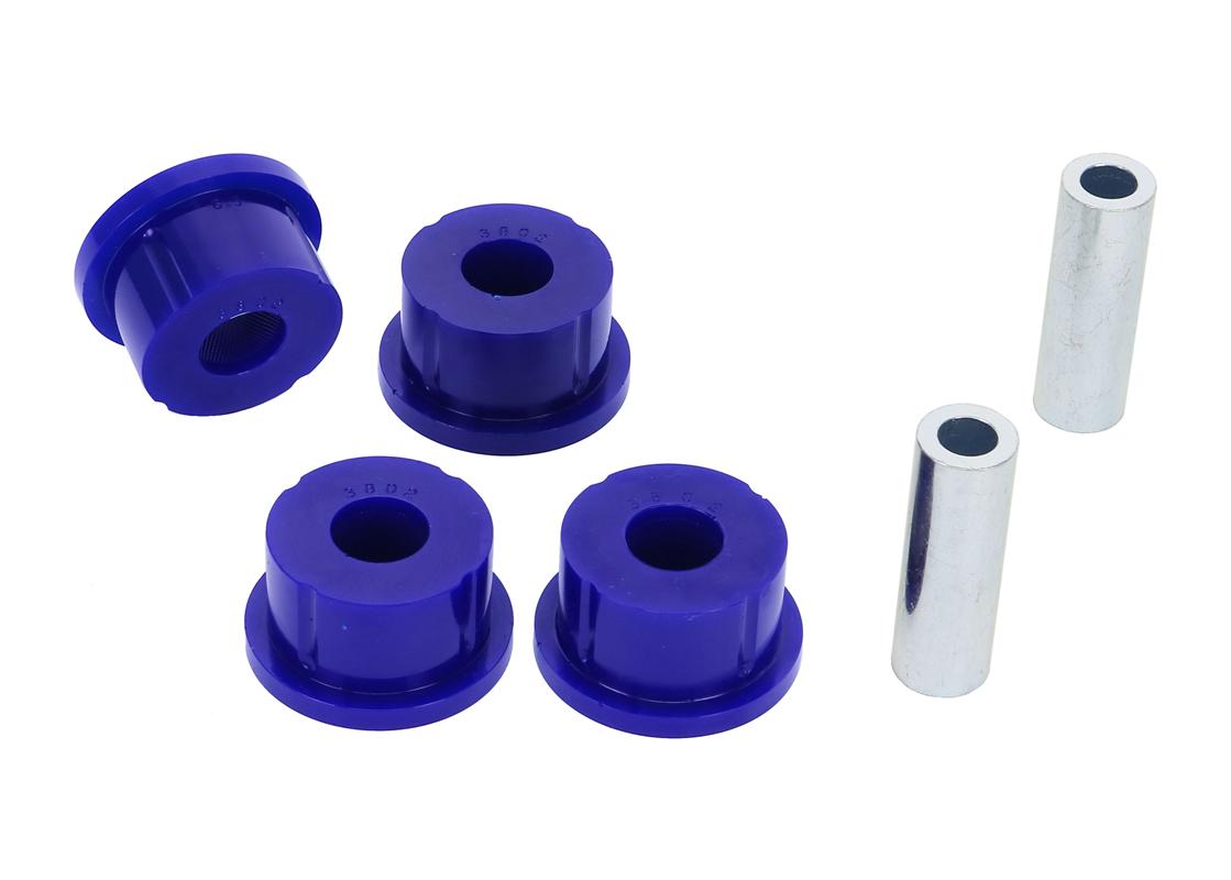 Rear Spring Eye Front Bush Kit (80 duro/ShA) - SPF3802K