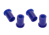 REAR SPR REAR UPP SHACKLE KIT (80 duro/ShA) - SPF3803K