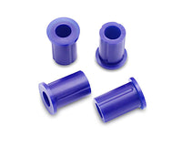 REAR SPR REAR UPP SHACKLE KIT (80 duro/ShA) - SPF3803K