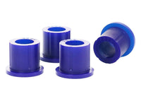 Rear Spring Rear Lwr Bush Kit (80 duro/ShA) - SPF3804K