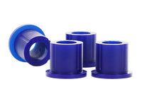 Rear Spring Rear Lwr Bush Kit (80 duro/ShA) - SPF3804K
