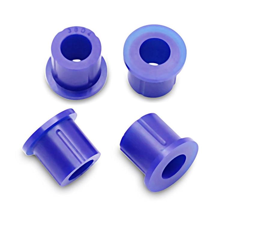 Rear Spring Rear Lwr Bush Kit (80 duro/ShA) - SPF3804K