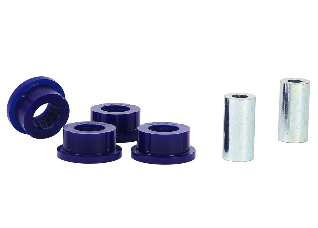 Trailing Arm Front Bush Kit (80 duro/ShA) - SPF3817K