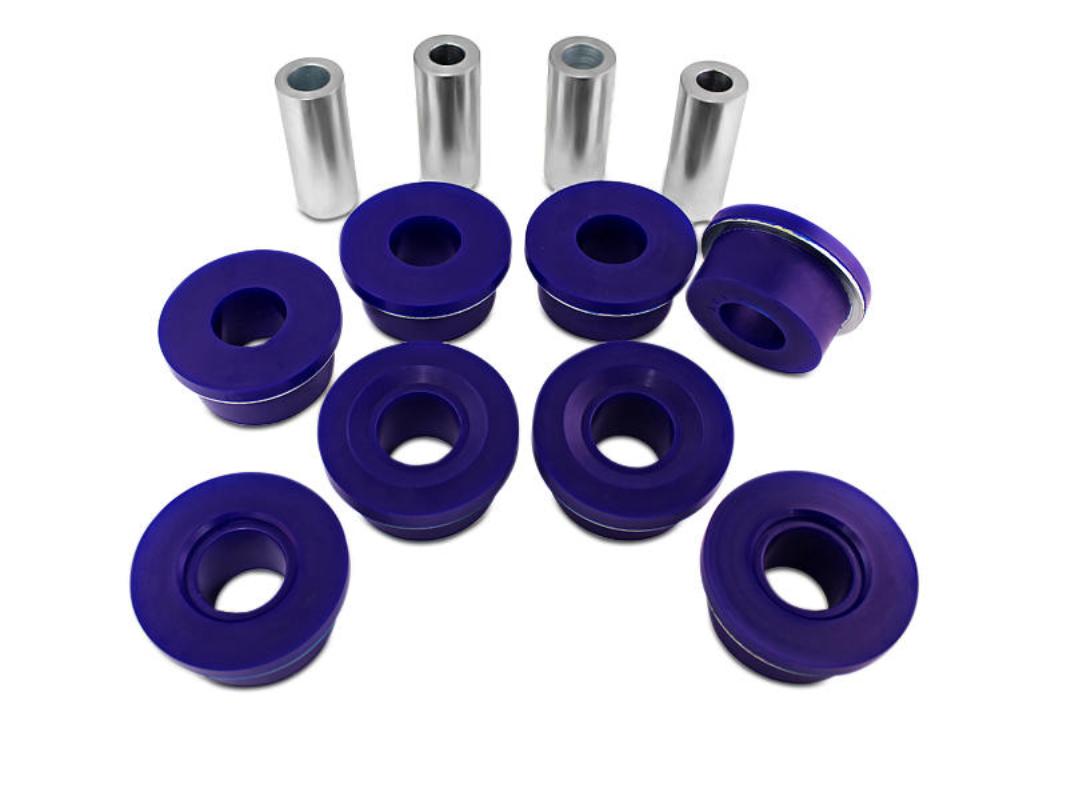 SUBFRAME TO CHASSIS MT BUSH KT (80 duro/ShA) - SPF3818K