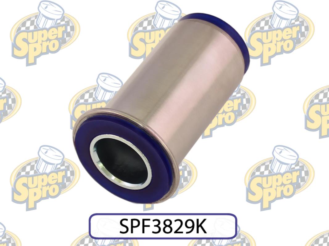STEERING IDLER ARM BUSH KIT (80 duro/ShA) - SPF3829K