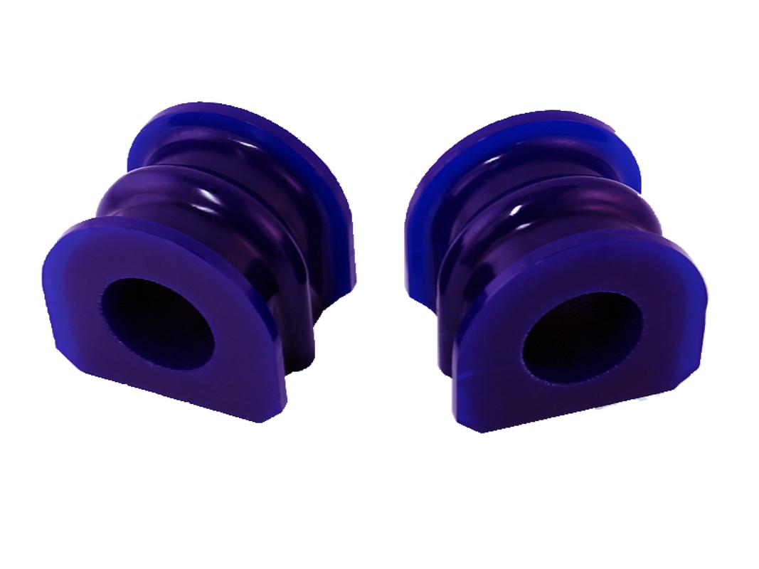 FR SWAY BAR TO CHASSIS 27MM KT (80 duro/ShA) - SPF3838-27K