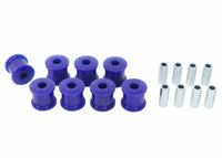 TRAILING ARM BUSHING ALL (80 duro/ShA) - SPF3841K
