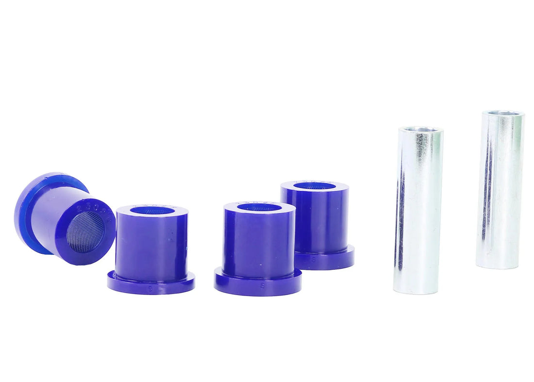 CONTROL ARM LWR REAR BUSH KIT (80 duro/ShA) - SPF3844K