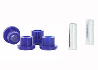 FR LWR CNTL ARM FRONT BUSH KIT (80 duro/ShA) - SPF3851K